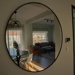 Apartment παράθυρο στη λίμνη Kastoria