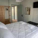 Apartment παράθυρο στη λίμνη Kastoria