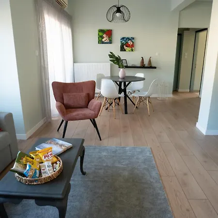 Lägenhet Παράθυρο στη λίμνη