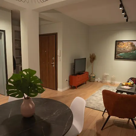 Παράθυρο στη λίμνη Lägenhet 3*