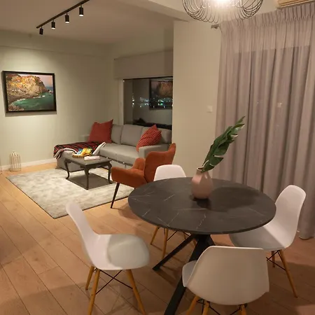 Apartment παράθυρο στη λίμνη Kastoria