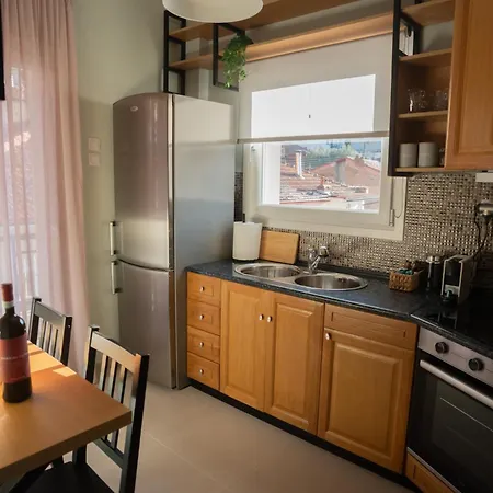 παράθυρο στη λίμνη Apartment *
