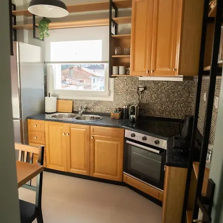 Παράθυρο στη λίμνη 3* Kastoria