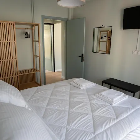 Apartment παράθυρο στη λίμνη Kastoria