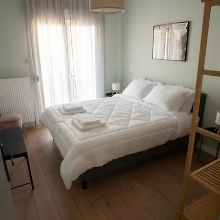 παράθυρο στη λίμνη Apartment *