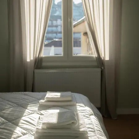 Lägenhet Παράθυρο στη λίμνη 3*