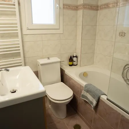 παράθυρο στη λίμνη Apartment *