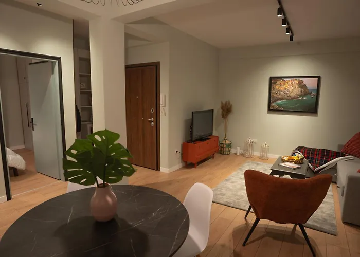 παράθυρο στη λίμνη Apartmán *
