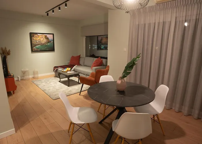 Apartment παράθυρο στη λίμνη Kastoria