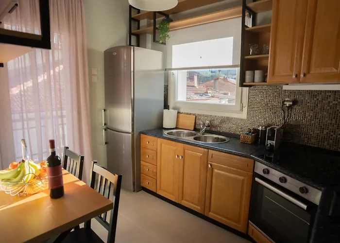 παράθυρο στη λίμνη Apartment *