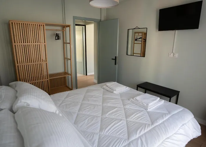 Apartmán παράθυρο στη λίμνη Kastoria
