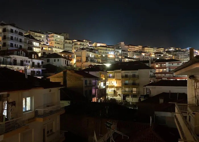παράθυρο στη λίμνη Apartmán *