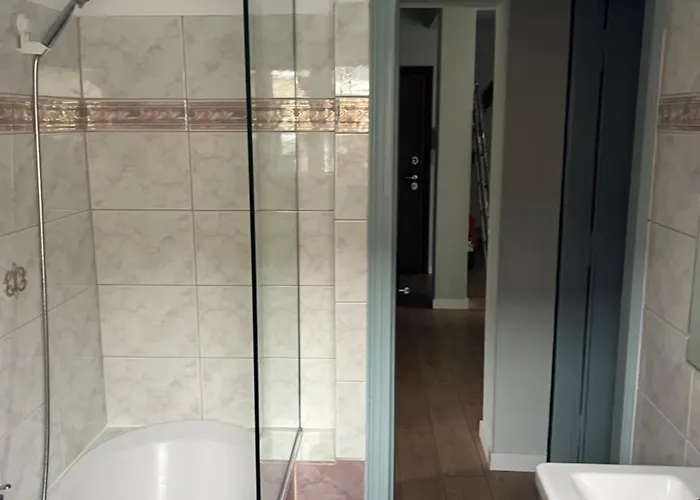 Apartmán παράθυρο στη λίμνη Kastoria
